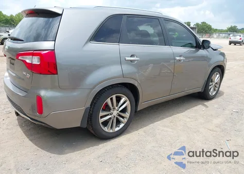 2014 Kia Sorento Limited V6 z USA, uszkodzony, nr VIN 5XYKW4A78EG442634